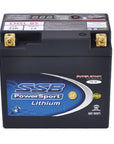 MOTORCYCLE AND POWERSPORTS BATTERY 12V 220CCA SSB HIGH PERFORMANCE LITHIUM ION