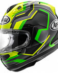 Arai RX-7V EVO - RSW Fluor Yel