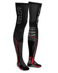ACERBIS X-Leg Pro Socks Black/Red
