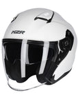 M2R Orbit - Solid - White