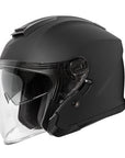 RJAYS NAVONA IV Helmet - Matt Black | Internal Sun-Shield