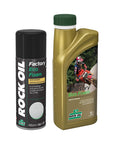 AIR FILTER OIL FACTORY ECO FOAM - 1L