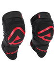 Red X-Knee Guards Acerbis