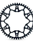 SPROCKET REAR MOTO MASTER ALUMINIUM 50T BLACK GAS GAS MC65 HUSQVARNA TC65 KTM 65 SX