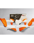 PLASTICS KIT RTECH 6 PIECE OEM COLOURS KTM SX SX-F