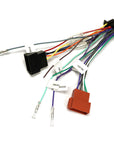 CAR STEREO HARNESS KENWOOD FOR DOUBLE DIN A/V UNITS 2025 AND ONWARDS (22 PIN) TOUCHSCREEN
