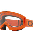 O-Frame 2.0 Pro XS MX Goggle Moto Orange w Clear L