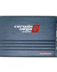 CERWIN VEGA AMPLIFIER XED SERIES MONO 200W RMS @ 4OHM / 300W RMS @ 2OHM