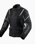 Horizon 3 H2O Ladies Jacket Black-White