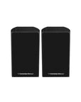 CERWIN VEGA LA SERIES HOME AUDIO 4" 2-WAY BOOKSHELF SPEAKER BLACK 110W MAX PAIR