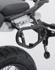 SIDE CARRIER SW MOTECH SLC FOR SYS, LEGEND OR URBAN BAGS HIMALAYAN 450 24-ON LEFT
