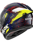 Shark SKWAL CUP Speed Vibe - Blu/Red/Yel