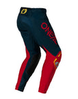 O'Neal 2026 HARDWEAR Swipe Pant - Navy Blue/Red