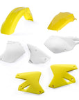 Acerbis Standard Plastic Kit - 11647.553