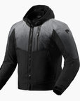 Jacket Epsilon H2O Black Grey