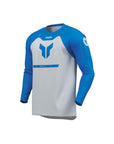 THOR MX JERSEY YOUTH RIDEMODE MENACE BLUE
