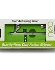 IWATA GRAVITY AIRBRUSH NEO 0.35MM N4500
