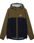 Oakley Elements Shell Jacket 2 in Army Green