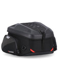SW MOTECH TAIL BAG PRO SERIES REARBAG BLACK 22-34 LITRE 1680D BALLISTIC NYLON