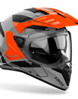 AIROH BANDIT Tune - Orange Gloss