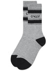 Icon B1B Socks 2.0 New Granite Heather Black