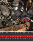 M7 AIR IMPACT WRENCH 1/2" DRIVE TWIN HAMMER EZ GREASE 1200FT