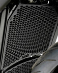PRO Radiator Guard for MV Agusta Brutale 800RR 22--Dragster 800RR 21- Black R&G