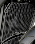 PRO Radiator Guard for MV Agusta Brutale 800RR 22--Dragster 800RR 21- Black R&G