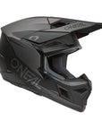 O'Neal 2026 3SRS SOLID Helmet - Black/Grey