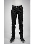 Bull-It Trojan Motorcycle Jean (AA) - MENS