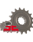 JT Sprockets Front Steel
