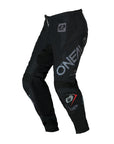O'Neal ELEMENT Brand Pant - Black/Grey