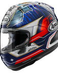 Arai RX-7V EVO - Pedrosa Shogun