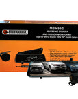 MONGOOSE 9.6" CLIP ON MIRROR - FULL HD - CLIP ON MIRROR MONITOR AND CAMERA KIT