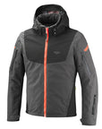 Ixon BURNING Jacket Ant/Blk/Bright Red - Urban/Roadster