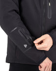 KNOX Dual Pro 3in1 Jacket - Black