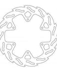 BRAKE DISC REAR MOTO MASTER FLAME 245MM YAMAHA