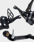 R&G Adjustable Rearsets GSX-R600/750 K6-L0