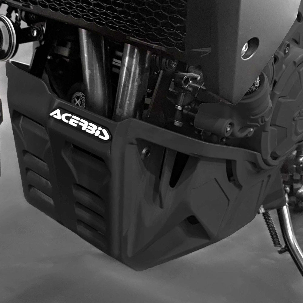 Front Skid Plate Engine Bash Cover Guard For 2023 - 2025 HONDA XL750 TRANSALP