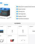 BLUETTI 12V 100A LITHIUM BATTERY