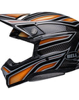 Bell MOTO-10 SPHERICAL Webb Marmont Black/Copper