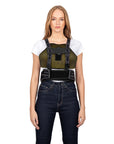 KNOX Womens Micro-Lock Chest for Back Protector