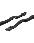 SW MOTECH 4 FITTING STRAPS FOR DRY BAG 250 350 450 600 620 700