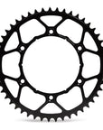 SPROCKET REAR MOTO MASTER ULTRALIGHT STEEL KTM HUSABERG HUSQVARNA BLACK