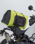 TAIL BAG SW MOTECH DRYBAG 60 LITRE WEATHERPROOF YELLOW