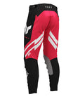 THOR MX PANT LAUNCHMODE FUTURA BLACK/RED