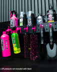 Muc-Off Bottle and Detailing Storage Rack