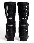 Sidi Crossair TA (The Arsenale collab) MX Boot - Black Yellow