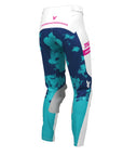 THOR LAUNCHMODE PANT WOMENS BLEACH WHITE/AQUA