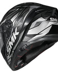 SMK TYPHOON RIVAL - Matte Black Grey - MA26